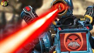 Pathfinder is actually a Bad Guy in Apex Legends - Lore