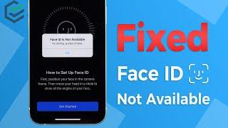 [Latest] Face ID Not Available Try Again Later? | How To Fix Face ID Not Working On iPhone 2023