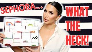 Unboxing 2023 SEPHORA ADVENT CALENDAR...Where is DAY 25???