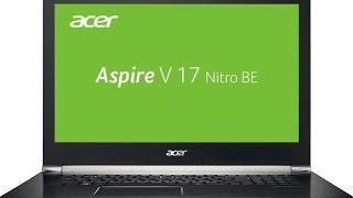 Acer Aspire V Nitro - VN7 793G 72RY - unboxing and specifications