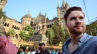 Mumbai is My Favourite City in India 