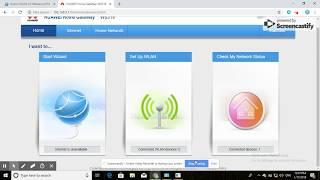 HUAWEI HOME GATEWAY WS319 ROUTER HOW TO SETUP