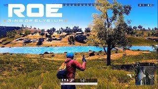 Ring of Elysium First Look PC Gameplay 2018