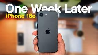 iPhone 16e Review: I Was Wrong About It ‍️