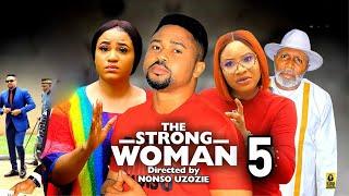 THE STRONG WOMAN SEASON 5&6(New Movie)MikeGodson&Rosabell Jeanne2024 Latest Nigerian Nollywood Movie