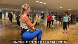 Fresh Fitness Strømmen - BODYATTACK