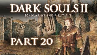 Dark Souls II Scholar of the First Sin (Part 20) (Xbox One)