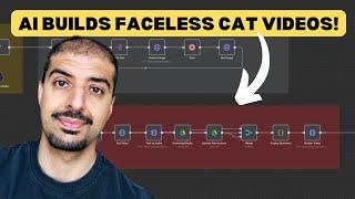 How to Make $10K/Mo Posting Faceless AI Cat Videos (1.4M Subs Proof!)