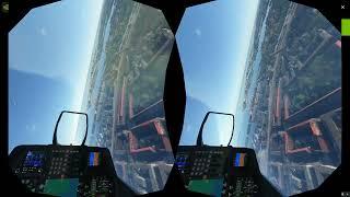 MS Flight Sim: Across Denmark ( From Skrydstrup AFB to CPH Airport ) in 11 minutes - NOE