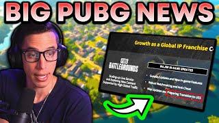 PUBG JUST CONFIRMED UE5 AND PROJECT BLACK BUDGET EXTRACTION | PUBG NEWS