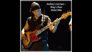 Michel Alibo, bassist Sakésho - ( We Want to Say ) - Anthony’s Cari-Jazz Artiste of the Day