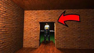 (3D Chicken Gun Animation) Cursed Chicken Creature House Invasion PART 2