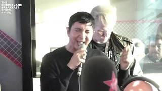 Marc Almond - Slow Burn Love (Live on The Chris Evans Breakfast Show with Sky)