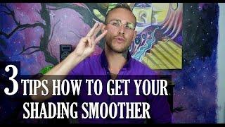 How To Get Your Shading Smoother with Tattoo Mentor Dax