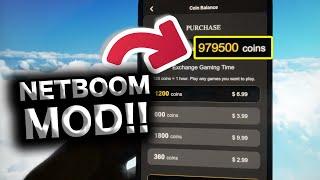 Netboom MOD/Hack! How To Get Free Unlimited Coins!! Android&IOS!
