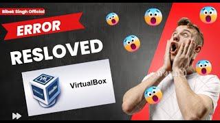 Virtual Box Installation Error Fully Solved | Microsoft visual c++ 2019 redistributable error.