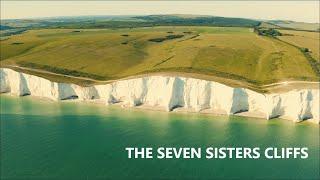 Hiking The Seven Sisters Cliffs.