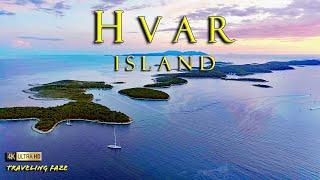 Is Hvar, Croatia the Ultimate Island Getaway? We Think So... [4K]