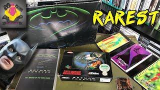 SNES HOLY GRAIL GAME Batman Forever Woolworths Edition ALL STICKERS | RARE PAL SNES GAME | TheGebs24