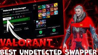 Valorant Skin Changer 2024 | Best Skin Swapper | Free Unlock All Skins