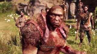 Far Cry primal | Wenja Welcome mission, Gameplay 37