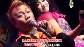 Tresno Waranggono   Sarah Brilian ft Cak Rul Arwana Vol 1