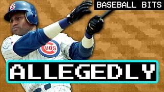 Sammy Sosa Did Nothing Wrong* | Baseball Bits