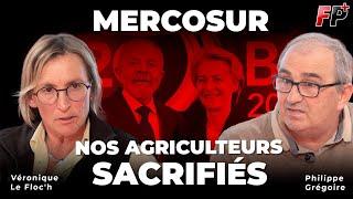 Véronique Le Floc'h et Philippe Grégoire - Nos agriculteurs à la merci de l'UE et du Mercosur