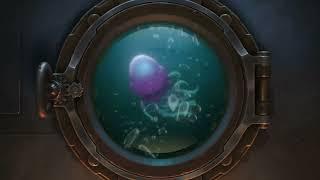 Hearthstone 2022 Expansion Teaser - Nazjatar Coming? Voyage to the Sunken City