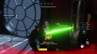 STAR WARS: Battlefront short multikill clip