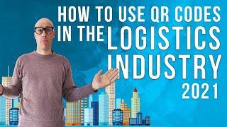 How to use QR codes in the logistics industry in 2024
