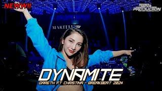 DJ DYNAMITE - GARETH EMERY ft. CHRISTINA NOVELLI - BREAKBEAT TOWN 2024 [SetyaRMX] #keep