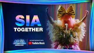 SIA: Together | 2020 ARIA Awards #Livestream