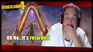 Borderlands 4 Gameplay Trailer Reveal!!! (LIVE REACTION!)