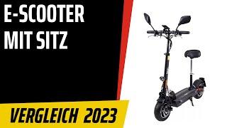 TOP–7. Die besten E-​Scooter mit Sitz. Test & Vergleich 2023 | Deutsch