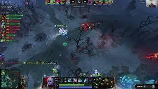 AME DROW RANGER HARD CARRY PERSPECTIVE - DOTA 2 PATCH 7.36B