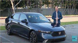 2023 Honda Accord Review