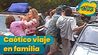 Los Rocha van de paseo a Melgar | Temporada 3 | Casados con Hijos