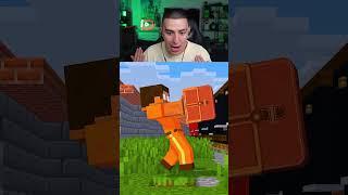 HELP HEROBRINE ESCAPE FROM PRISON!!! #Shorts #Glent