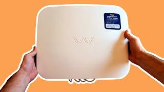 Waveform QuadPro Directional 4G/5G Antenna Review & Speed Test (UK)