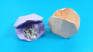  How to Make Oyster Shell Origami