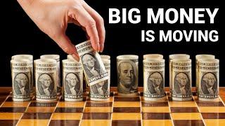 Big Money Is Moving from Financial to Hard Assets (Bob Kudla)