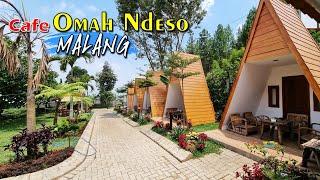 Cafe Omah Ndeso "ON" MALANG