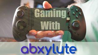 GAMES, GAMES & GAMES With Abxylute S9 (14 Games / 7 Devices)