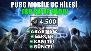 PUBG MOBİLE UC HİLESİ 2024 - UC HİLESİ - PUBG MOBİLE UC HİLESİ GERÇEK!!