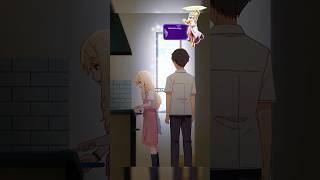 Я ТЕПЕРЬ БУДУ И ЗАВТРАКИ ГОТОВИТЬ  ТОЖЕ | Жизнь с моей сводной сестрой #animeshorts #anime