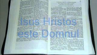 14 - 2 CRONICI - Vechiul Testament - Biblia Audio Romana