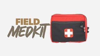 The Field MedKit by Marsupial Gear & 1st Aid K9