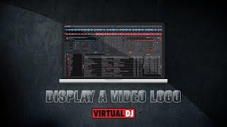 Display a video logo