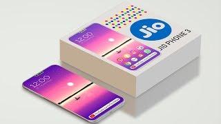 Jio Phone 3 - First Look, Final Specification, Price & Launch Date (Concept)